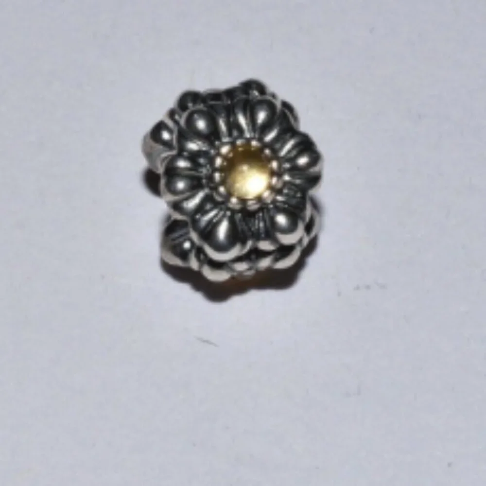 Pandora November Birthday Bloom Charm (790580CIG)